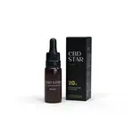 CBD STAR CBD Relief olej 20 % Full Spectrum CBD, 10 ml