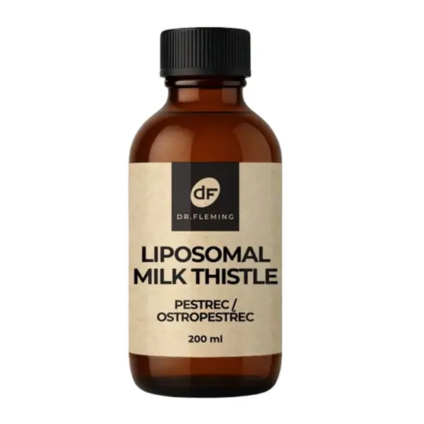 DR. FLEMING Pestrec lipozomálny extrakt 200ml