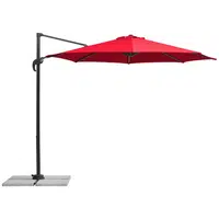 XXXL BOČNÍ SLUNEČNÍK 352/244/300 cm