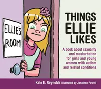 Things Ellie Likes - Kate E. Reynolds