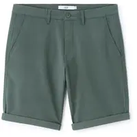 CELIO BOCHINOBM Pánské bermudy, tmavě zelená, velikost