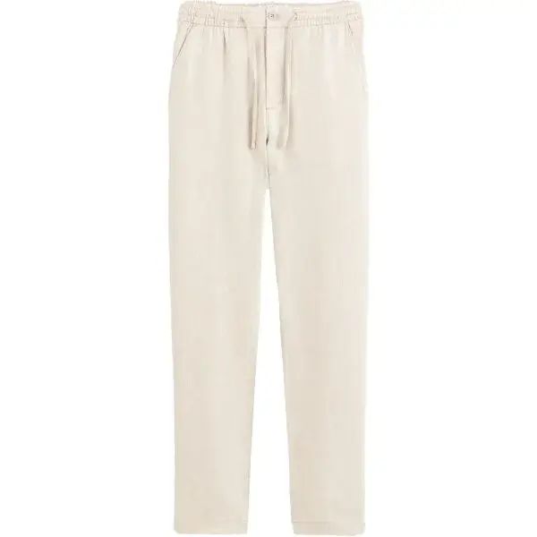 CELIO DOLINUS Pánské kalhoty, béžová, velikost 38x34