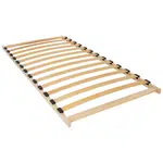 Ahorn LAMELOVÝ ROŠT, (pro rám) 90/200 cm