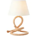 STOLNÍ LAMPA, E27, 25/25/40 cm