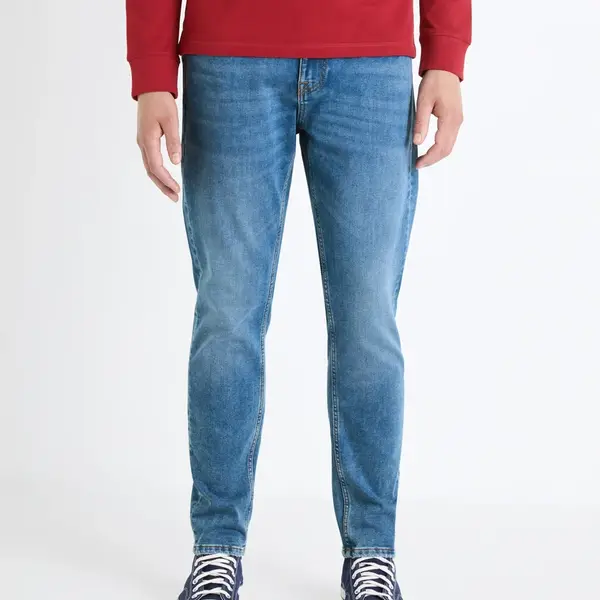 Celio Džíny slim C25 Foactive - Pánské