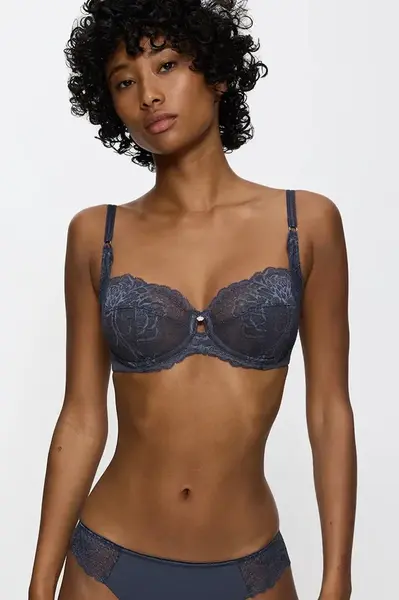 Podprsenka Triumph Wild Peony Florale