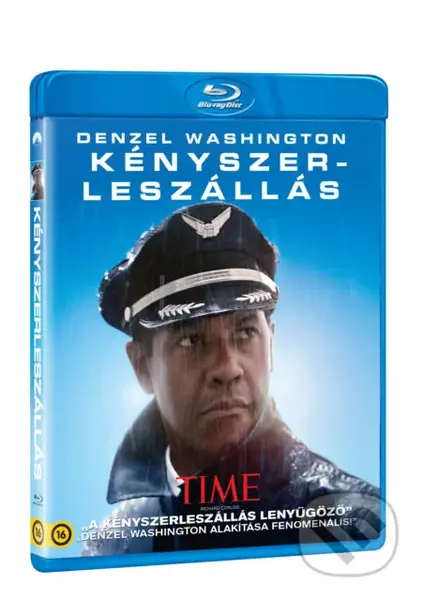 Kényszerlesszállás BD (HU) - Robert Zemeckis - film z kategorie Akční a dobrodružné