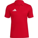 adidas ENTRADA 26 POLO Pánske polo tričko, červená, veľkosť