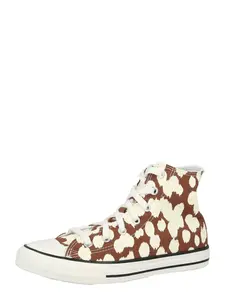 CONVERSE Tenisky 'Chuck Taylor All Star'  krémová / hnedá