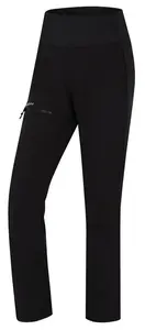 Husky Kamino L XXL, black Dámské softshellové kalhoty