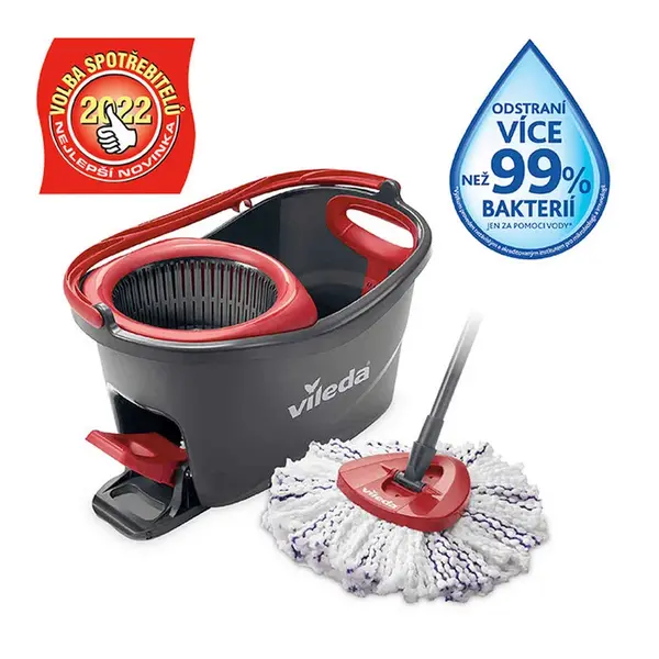 Vileda ČISTICÍ SADA NA PODLAHY