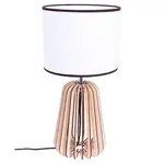 STOLNÍ LAMPA, E27, 25/51 cm