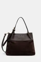 Semišová kabelka Answear.LAB