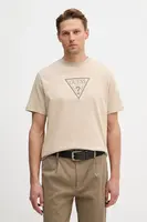 Bavlněné tričko Guess TERRY