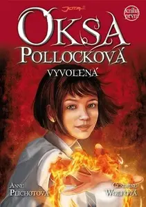 Vyvolená (poškozená) - Cendrine Wolfová, Anne Plichotová