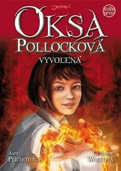 Vyvolená (poškozená) - Cendrine Wolfová, Anne Plichotová