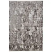 Novel TKANÝ KOBEREC, 160/230 cm šedá