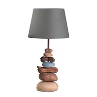XXXL STOLNÍ LAMPA, E27, 26/52 cm