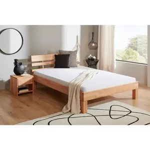 P & B POSTEL, 140/200 cm jádrový buk