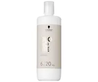 Oxidační krém Schwarzkopf Professional BlondMe Premium Developer 20 VOL 6% - 1000 ml + dárek zdarma