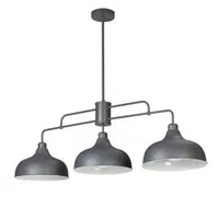 XXXL ZÁVĚSNÉ SVÍTIDLO, 106/83/45 cm
