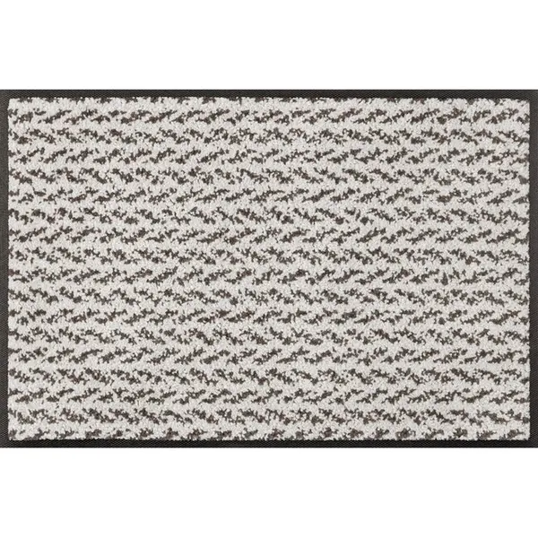 wash+dry DVEŘNÍ ROHOŽKA, 40/60 cm, béžová