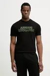 Armani Exchange Bavlnené tričko Armani Exchange