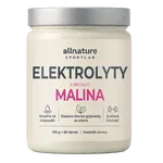 ALLNATURE Sportlab elektrolyty malina 310 g