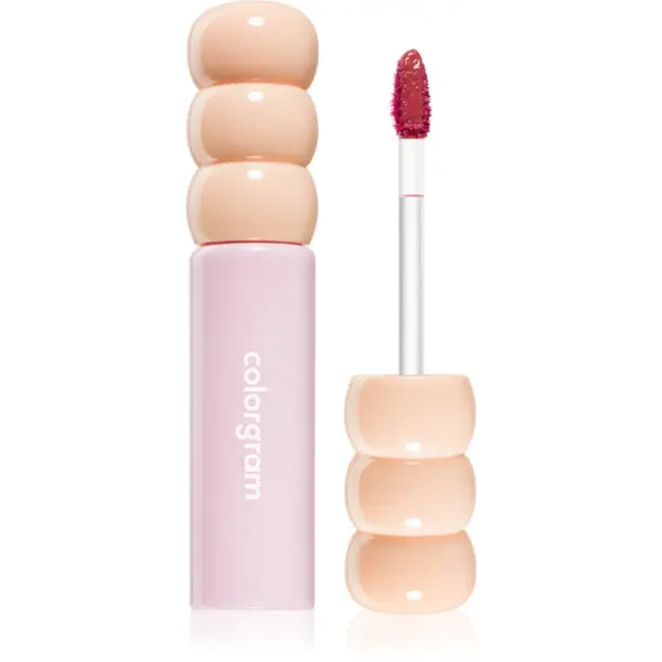 Colorgram Fruity Glass Tint dlouhotrvající lesk na rty s hydratačním účinkem odstín 05 Sweet Persimmon 3 g