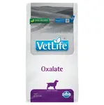 VET LIFE Natural Oxalate granule pro psy, Hmotnost balení: 12 kg