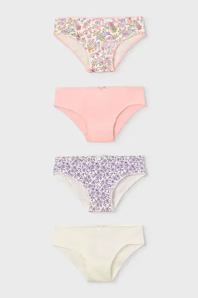 Dětské kalhotky Mayoral 4-pack