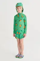 Plavecké tričko s dlouhým rukávem Bobo Choses Curious Turnip