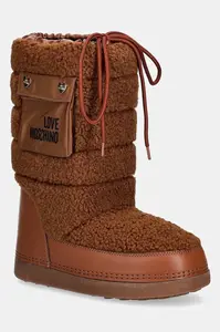 Sněhule Love Moschino