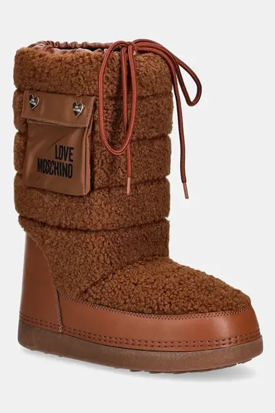 Sněhule Love Moschino