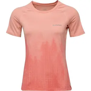 Klimatex SAIMAA Dámské funkční triko, lososová, velikost