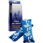 Batavan 3in1 Filtr Do Obuvi 2x100g