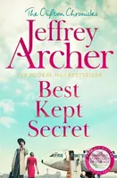 Best Kept Secret - Jeffrey Archer - kniha z kategorie Společenská beletrie