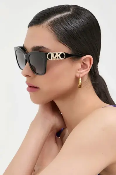 Sluneční brýle Michael Kors EMPIRE SQUARE