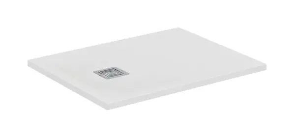Ideal Standard Ultra Flat S + - Sprchová vanička 90x70 cm, Anti-Slip, bílá T5604FR