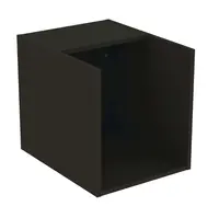 Ideal Standard i.Life B - Boční skříňka, 40x44x51 cm, otevřená, matná uhlově šedá T5323NV