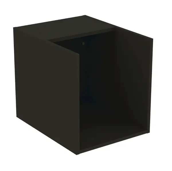 Ideal Standard i.Life B - Boční skříňka, 40x44x51 cm, otevřená, matná uhlově šedá T5323NV