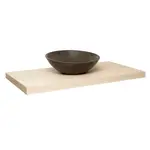 Doska pod umývadlo Naturel Dolce 70x50 cm akácie DO7050AK