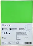 Barevný papír A4 80g Irides – zelený 10 listů