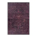 Novel BĚHOUN, 80/250 cm, černá, červená
