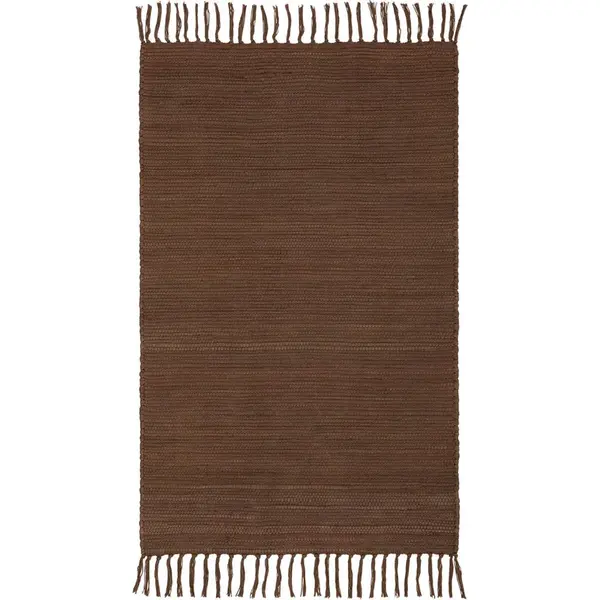 Boxxx RUČNĚ TKANÝ KOBEREC, 70/120 cm, hnědá