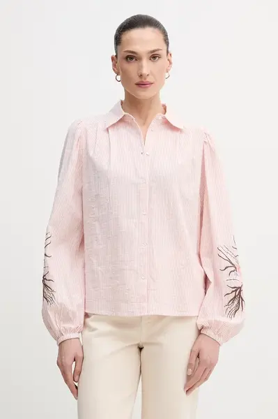 Bavlněná košile Mos Mosh Ciu