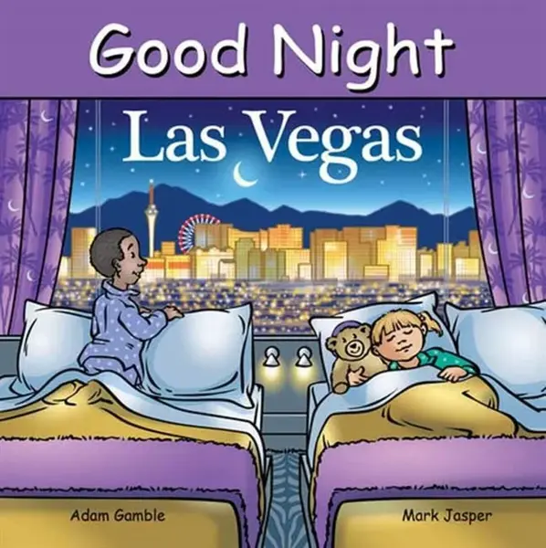 Good Night Las Vegas - Adam Gamble, Mark Jasper