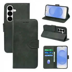 Magnet Case, Samsung Galaxy S26 Plus, černý