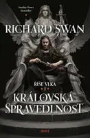 Královská spravedlnost (poškozená) - Richard Swan