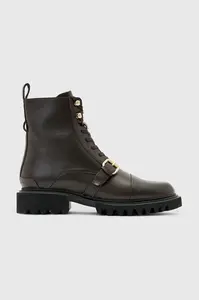 Kožené workery AllSaints Tori Boot